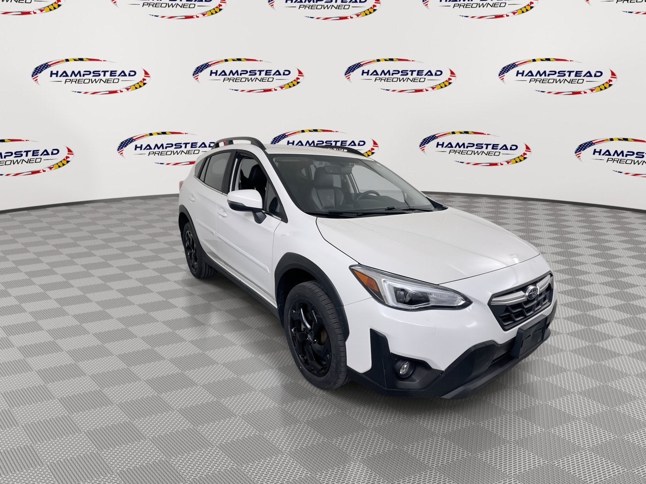 2023 Subaru Crosstrek Limited