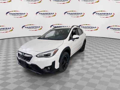 2023 Subaru Crosstrek Limited