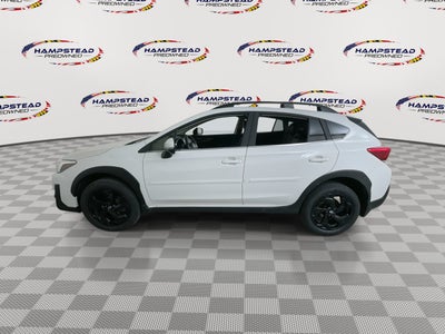 2023 Subaru Crosstrek Limited