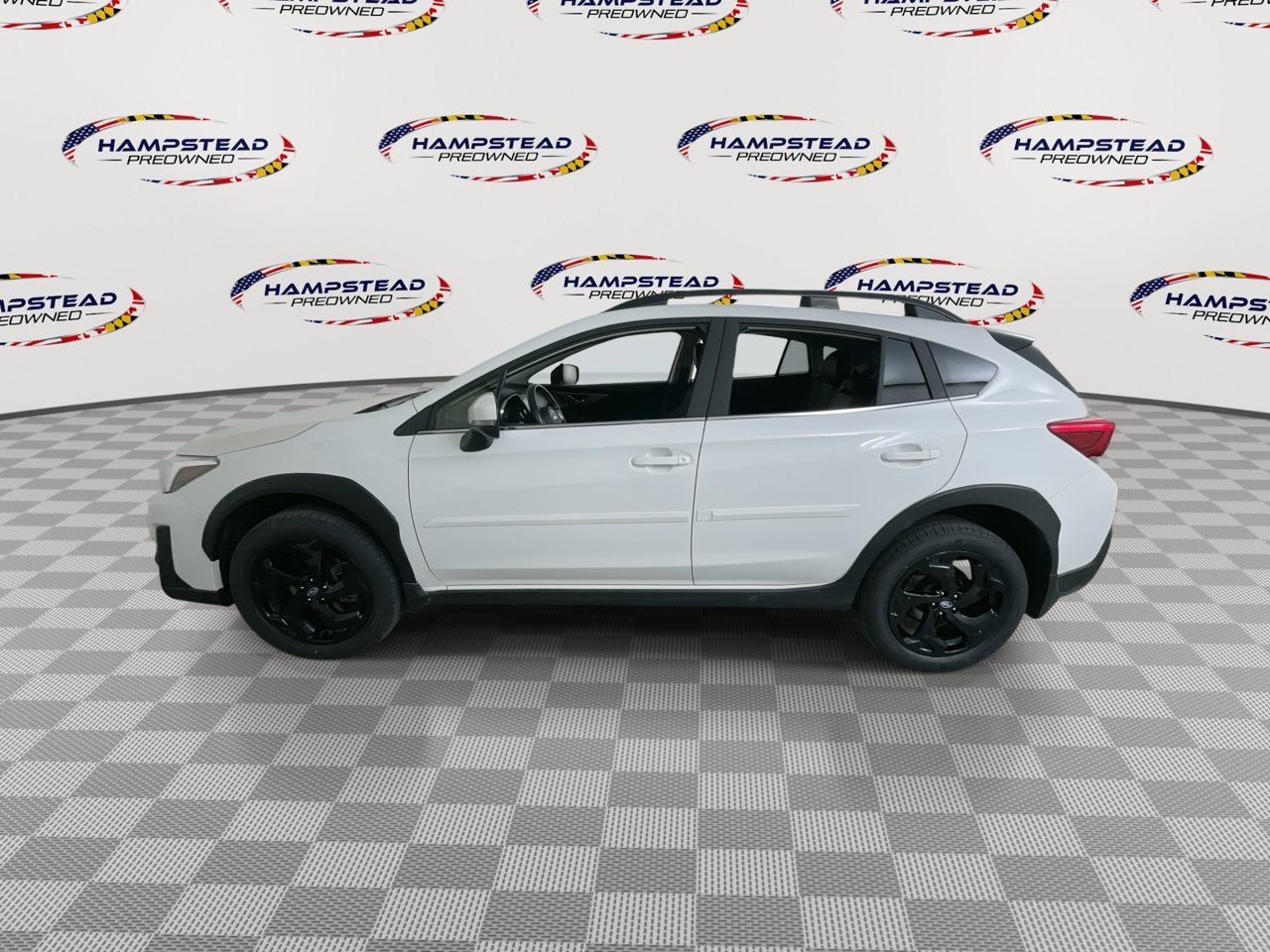 2023 Subaru Crosstrek Limited