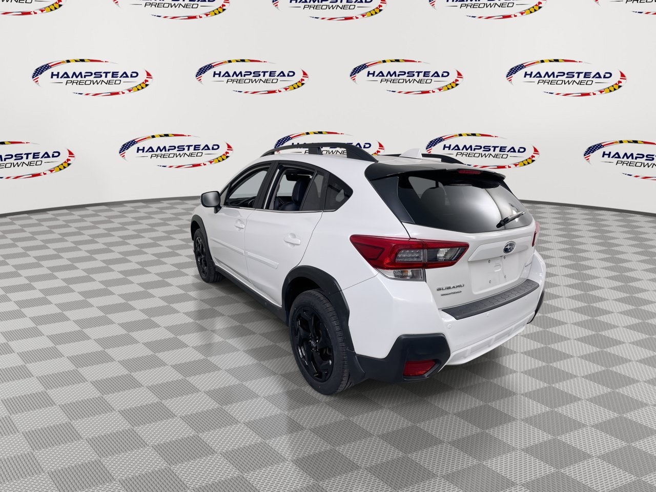 2023 Subaru Crosstrek Limited