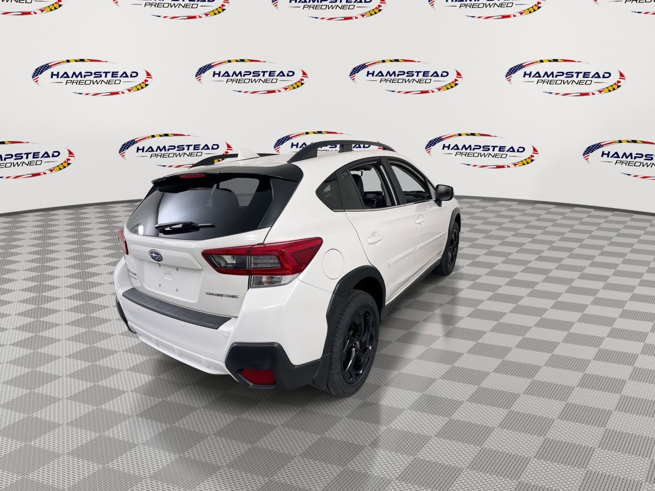 2023 Subaru Crosstrek Limited