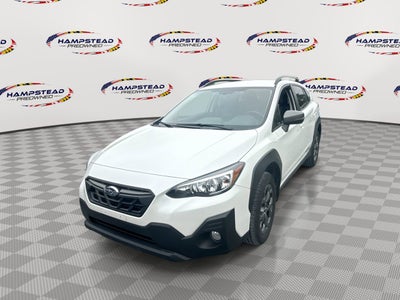 2023 Subaru Crosstrek Sport