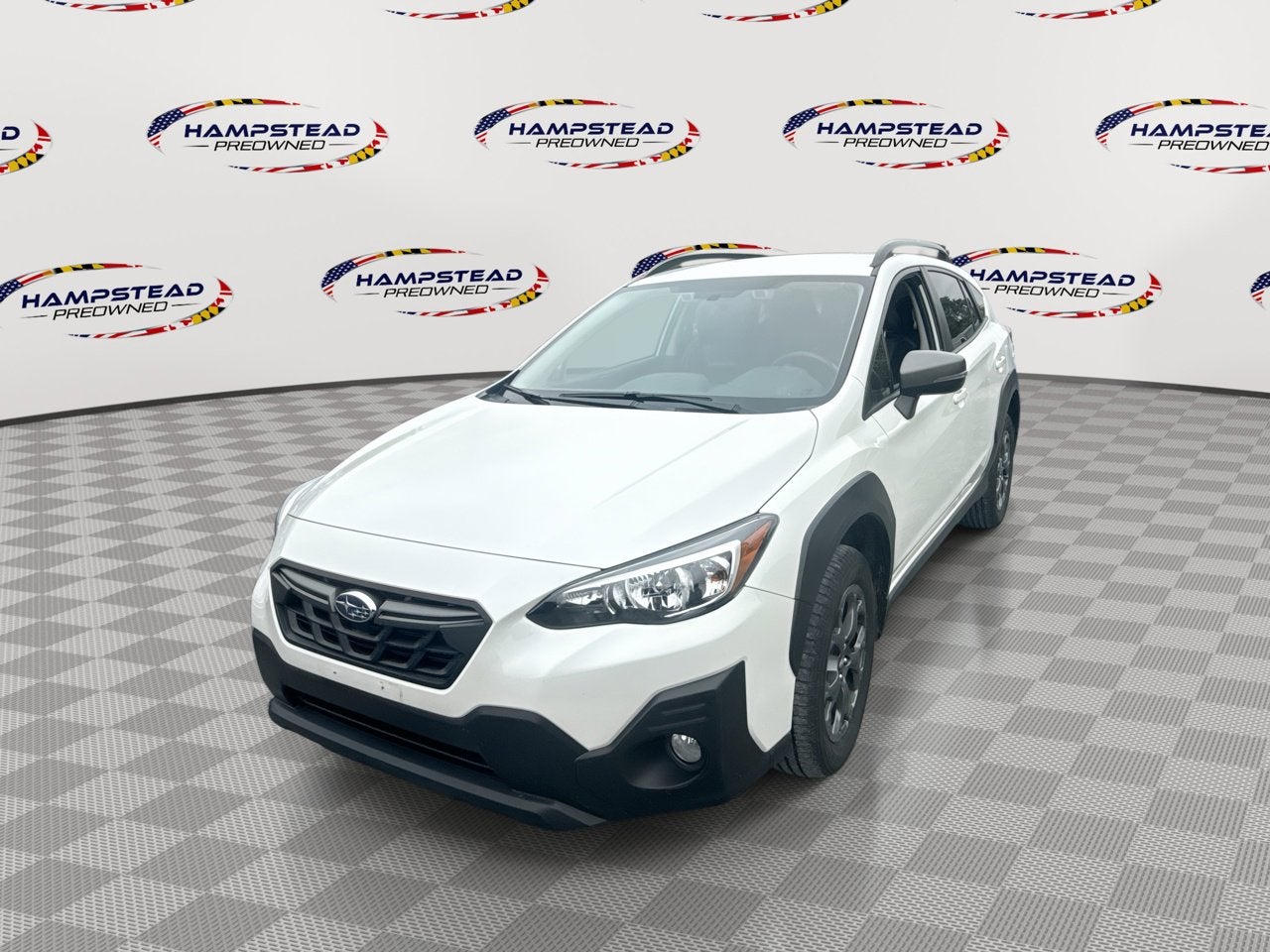 2023 Subaru Crosstrek Sport