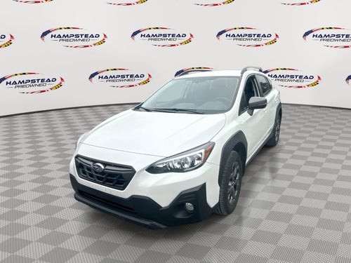 2023 Subaru Crosstrek Sport