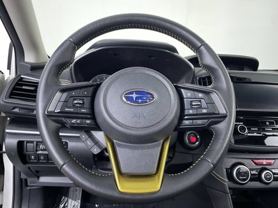 2023 Subaru Crosstrek Sport