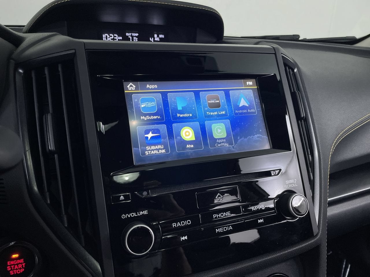 2023 Subaru Crosstrek Sport