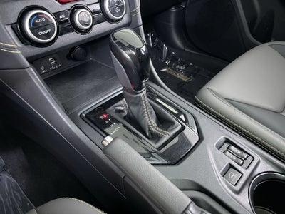 2023 Subaru Crosstrek Sport