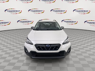 2023 Subaru Crosstrek Sport