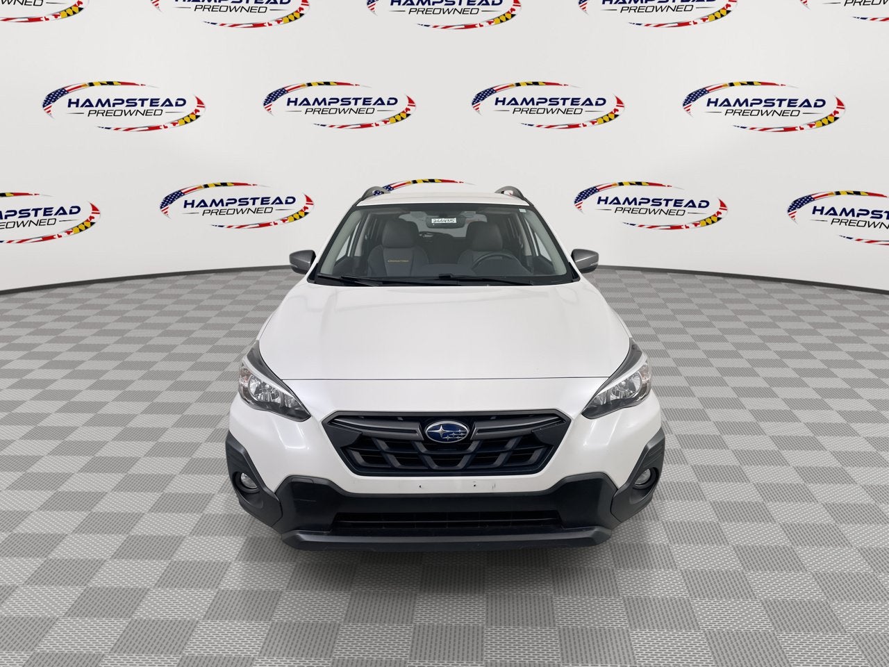 2023 Subaru Crosstrek Sport