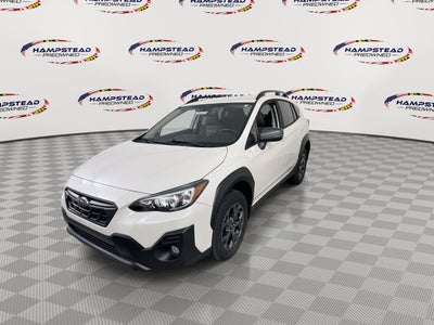2023 Subaru Crosstrek Sport