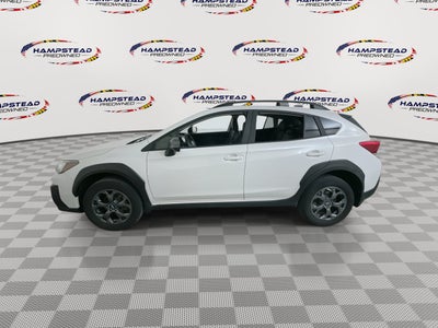 2023 Subaru Crosstrek Sport
