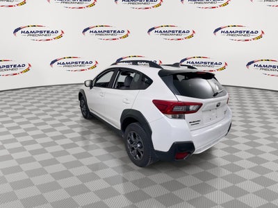 2023 Subaru Crosstrek Sport