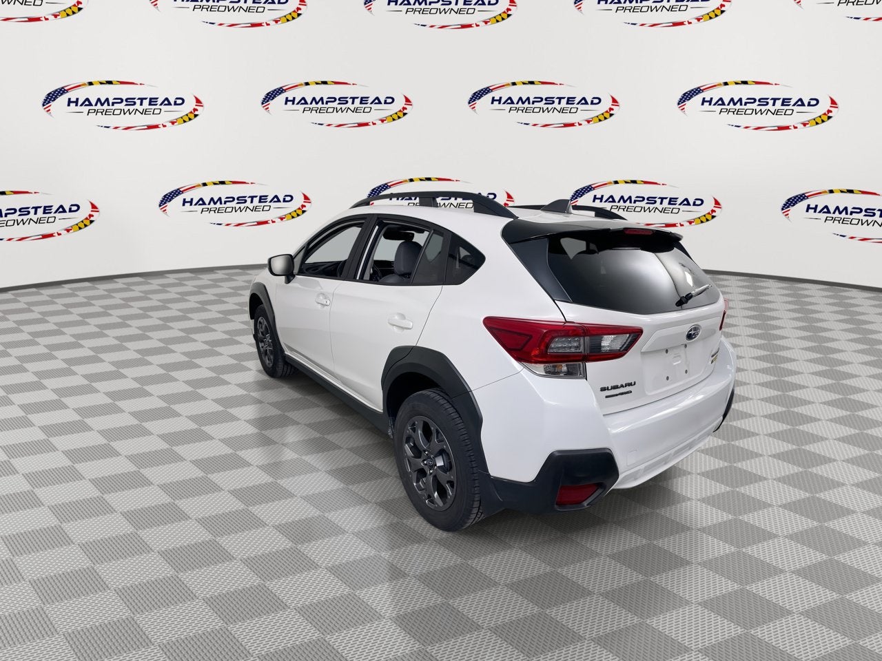 2023 Subaru Crosstrek Sport
