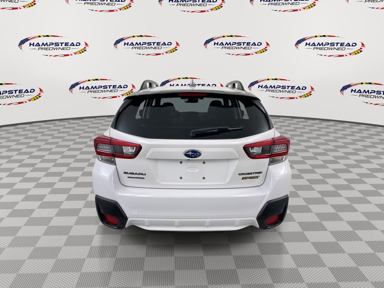 2023 Subaru Crosstrek Sport