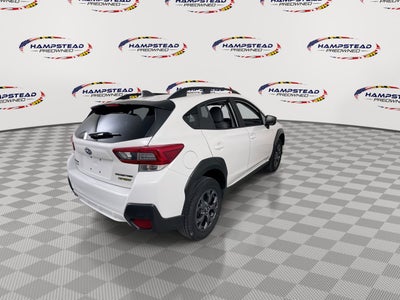 2023 Subaru Crosstrek Sport