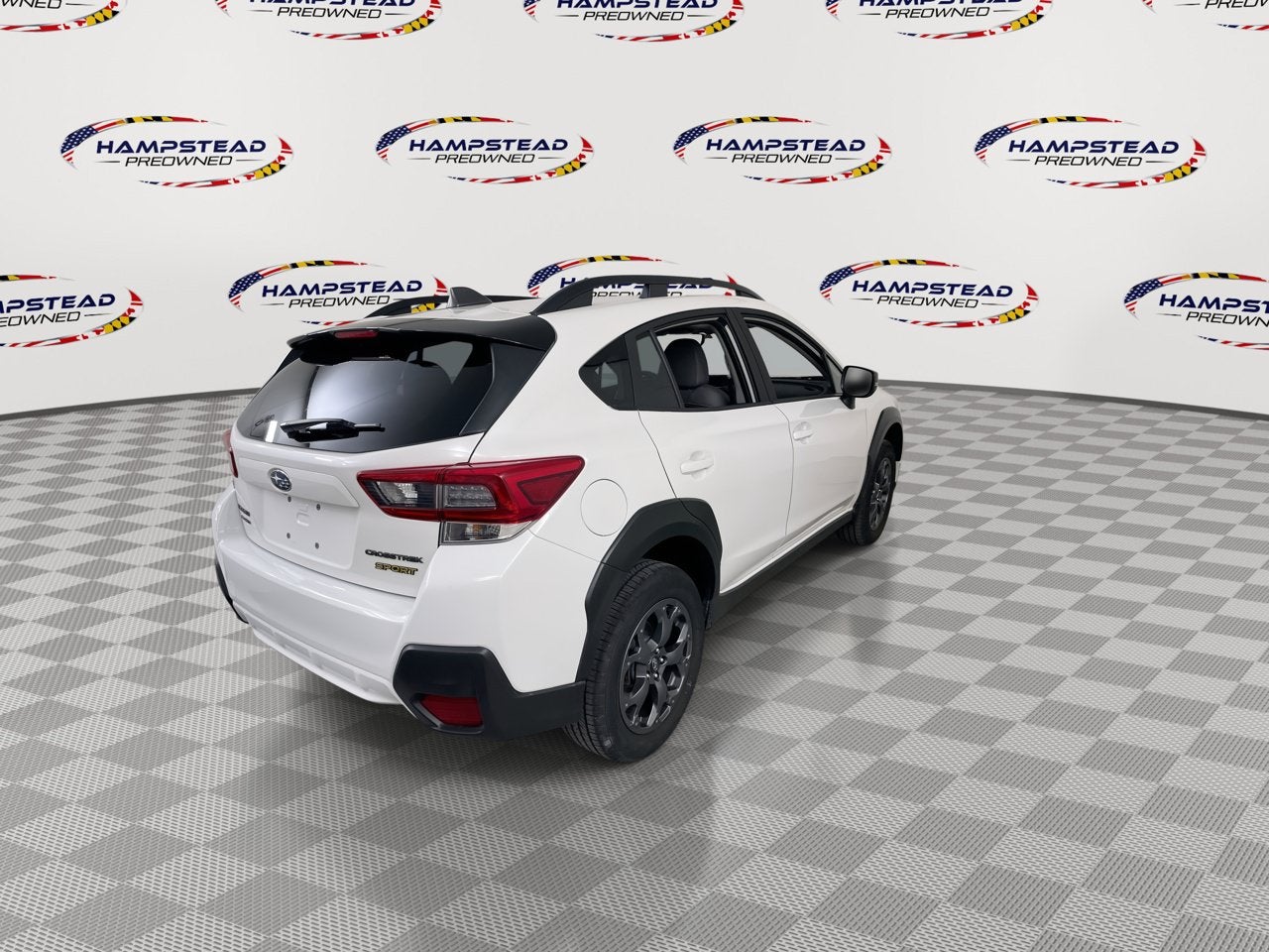 2023 Subaru Crosstrek Sport