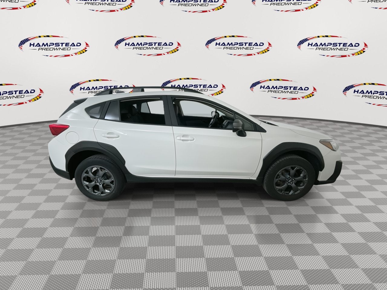 2023 Subaru Crosstrek Sport