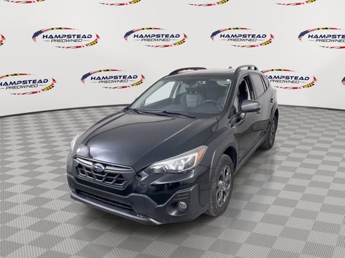 2021 Subaru Crosstrek Sport