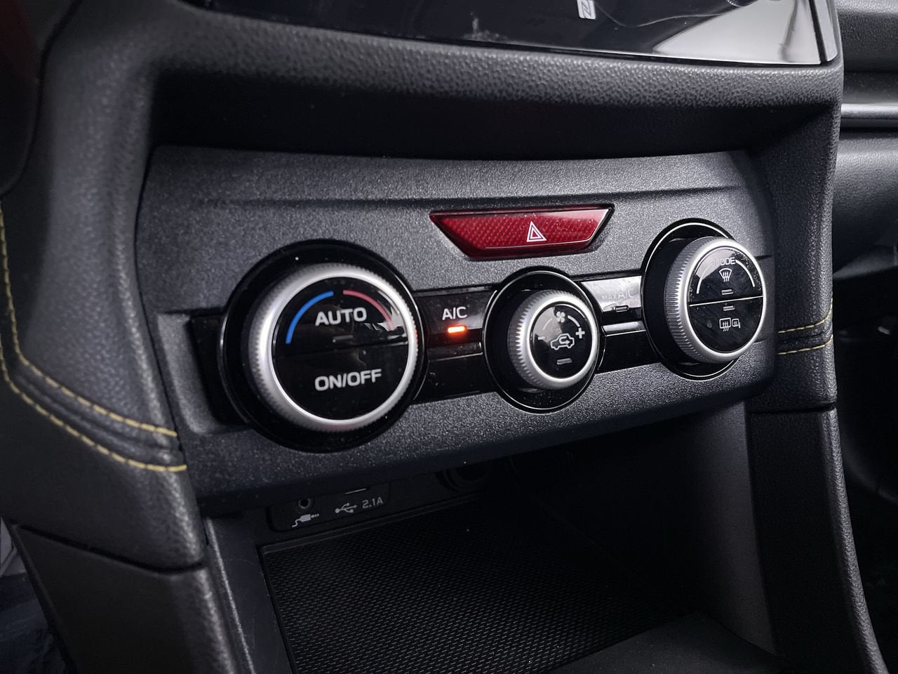 2021 Subaru Crosstrek Sport