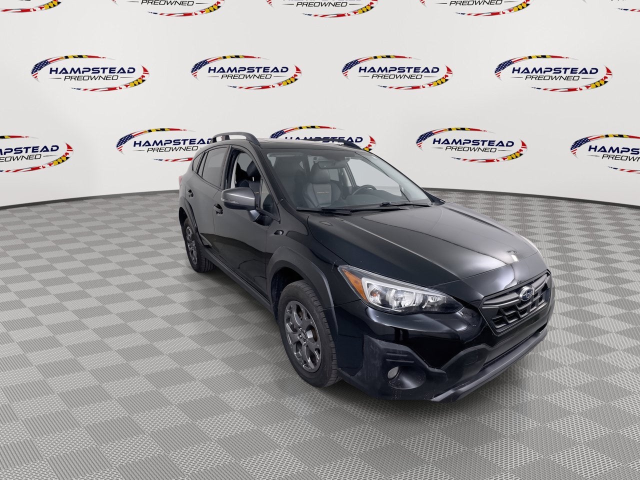 2021 Subaru Crosstrek Sport