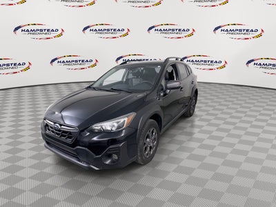 2021 Subaru Crosstrek Sport
