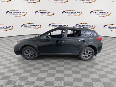 2021 Subaru Crosstrek Sport