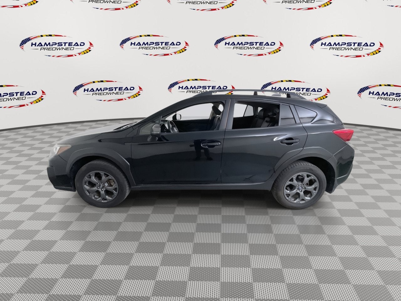 2021 Subaru Crosstrek Sport