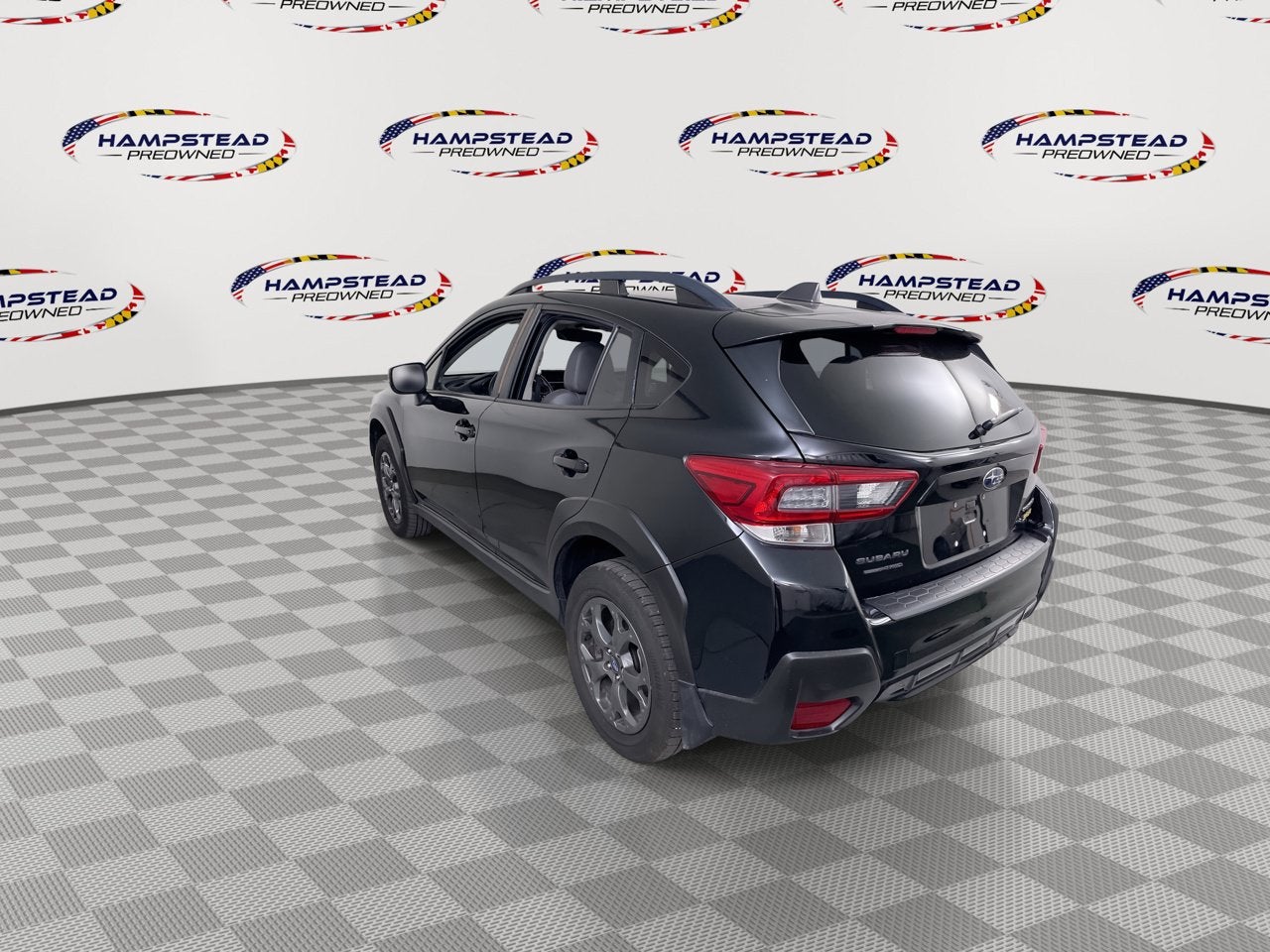 2021 Subaru Crosstrek Sport