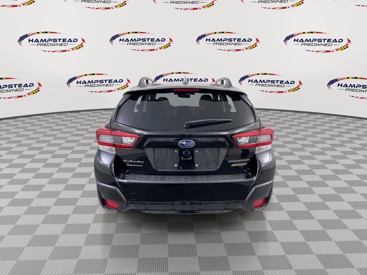 2021 Subaru Crosstrek Sport