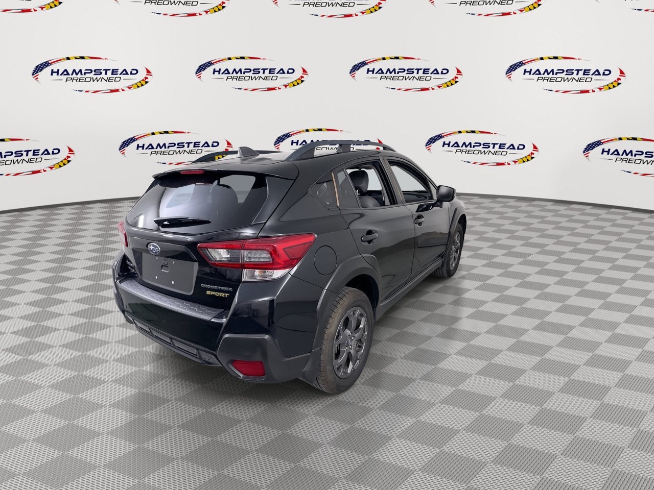 2021 Subaru Crosstrek Sport