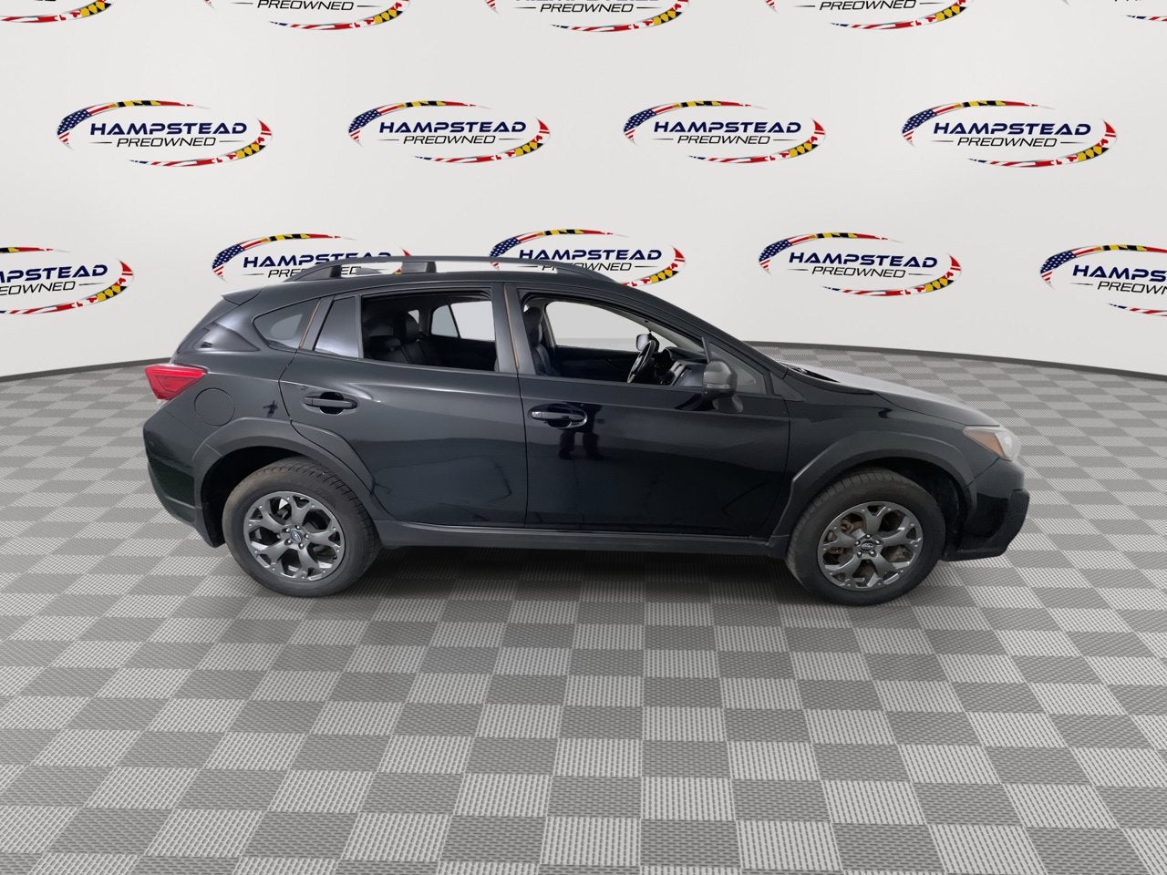 2021 Subaru Crosstrek Sport