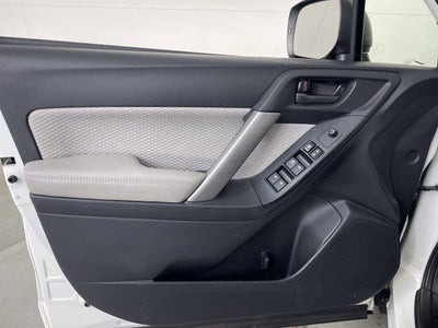 2018 Subaru Forester 2.5i