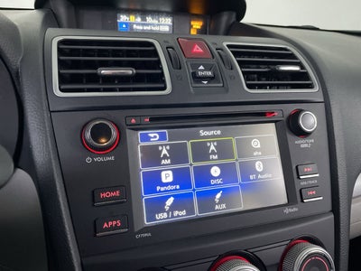 2018 Subaru Forester 2.5i