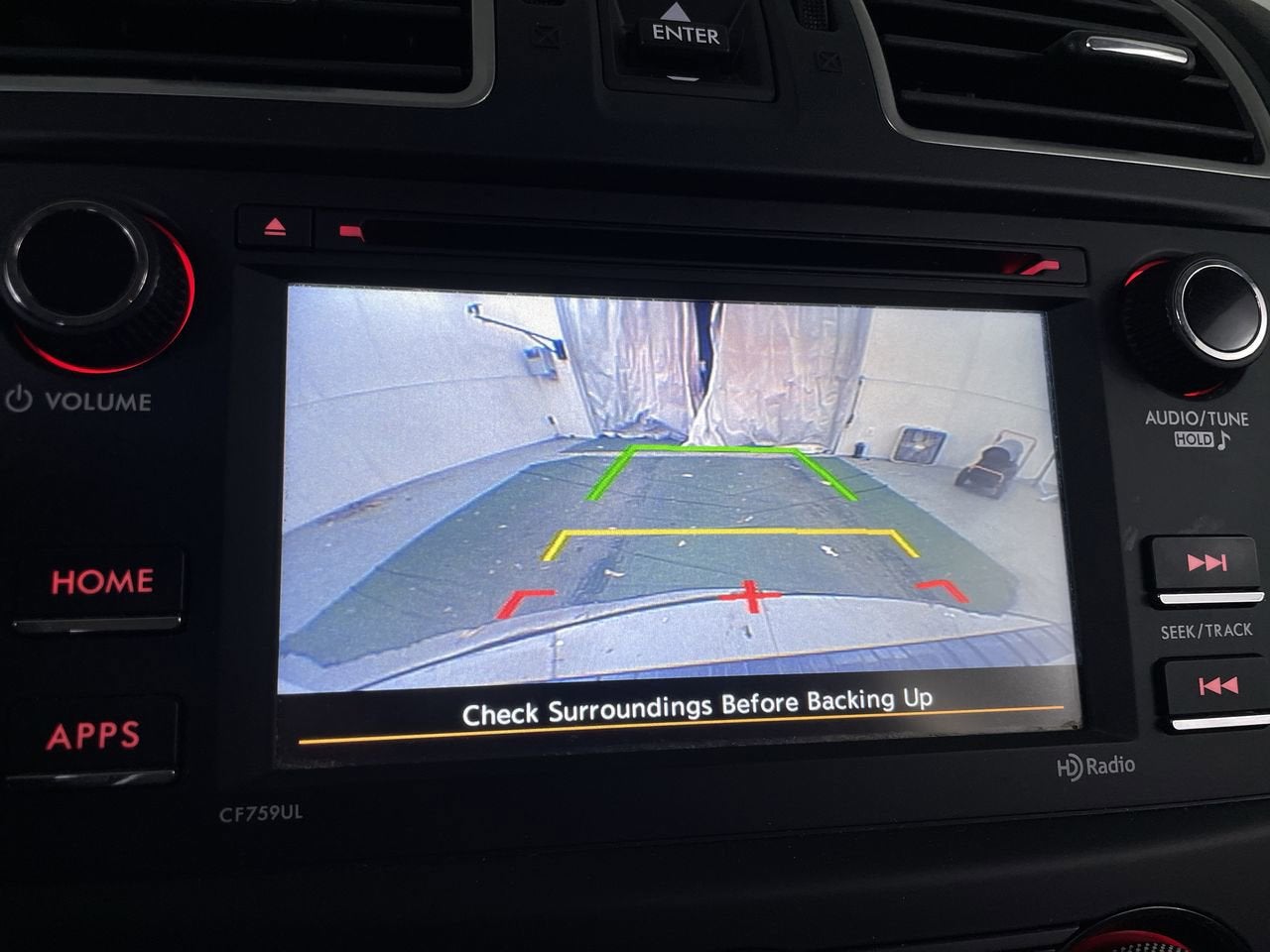 2018 Subaru Forester 2.5i