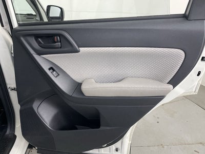 2018 Subaru Forester 2.5i