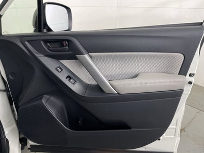 2018 Subaru Forester 2.5i