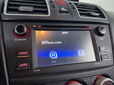 2018 Subaru Forester 2.5i