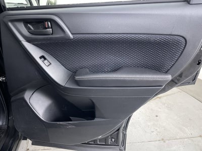 2018 Subaru Forester 2.5i