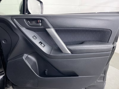2018 Subaru Forester 2.5i