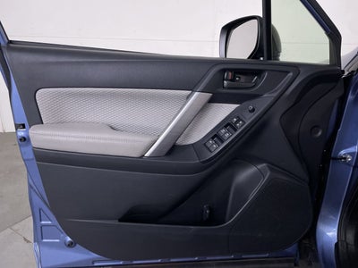 2018 Subaru Forester 2.5i