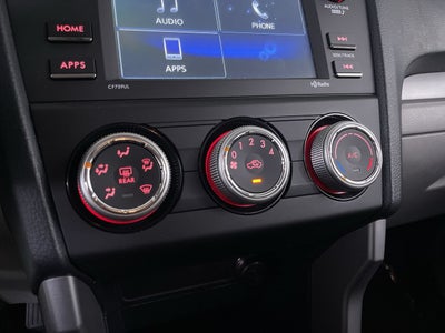 2018 Subaru Forester 2.5i