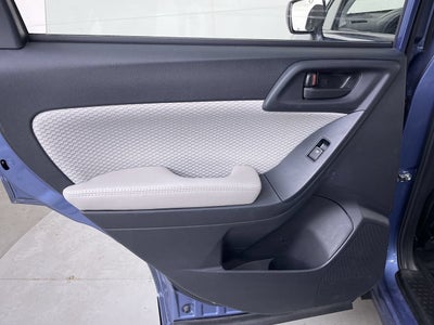 2018 Subaru Forester 2.5i