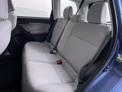 2018 Subaru Forester 2.5i