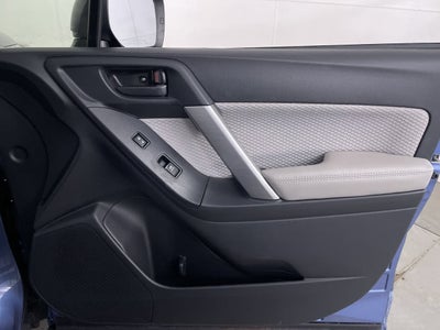 2018 Subaru Forester 2.5i
