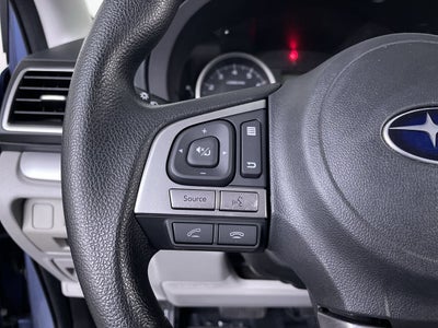 2018 Subaru Forester 2.5i