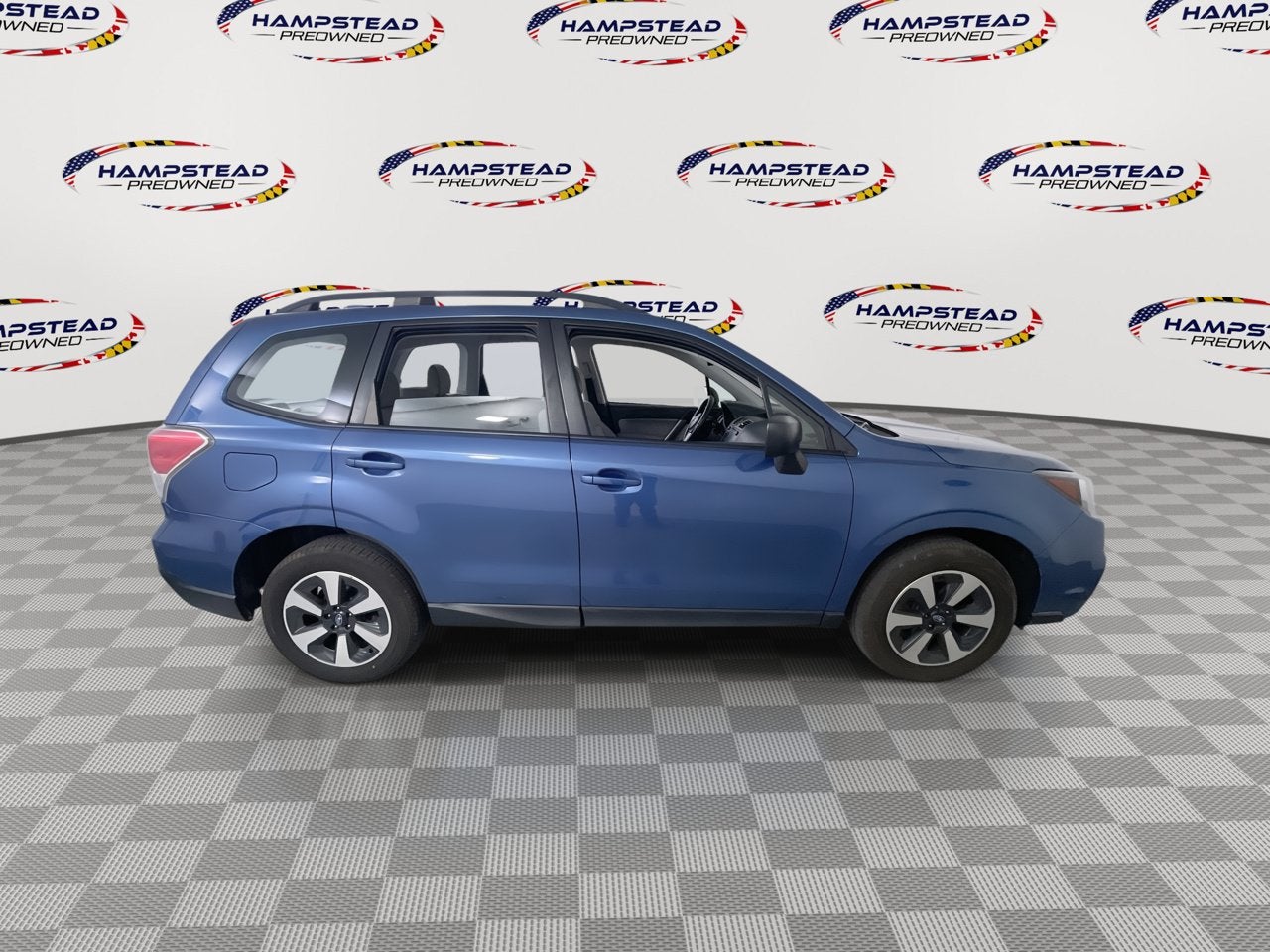 2018 Subaru Forester 2.5i