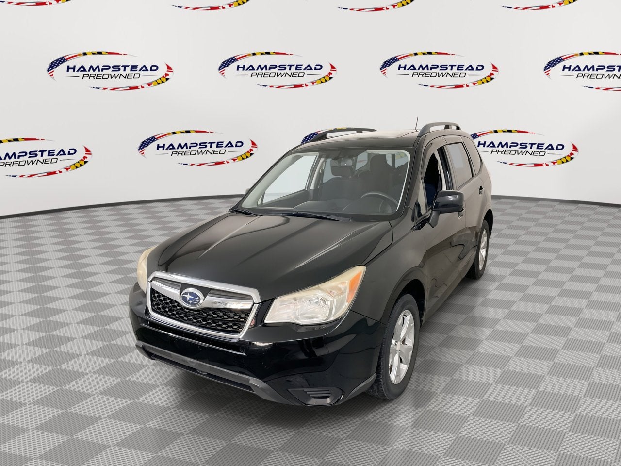 2015 Subaru Forester i Premium
