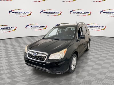 2015 Subaru Forester 2.5i Premium