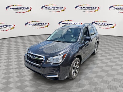 2017 Subaru Forester Premium